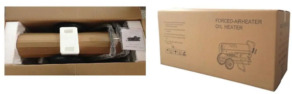 2025년형 양계장 장비 가장 신뢰할 수 있는 디젤 히터 산업용 온실 히터