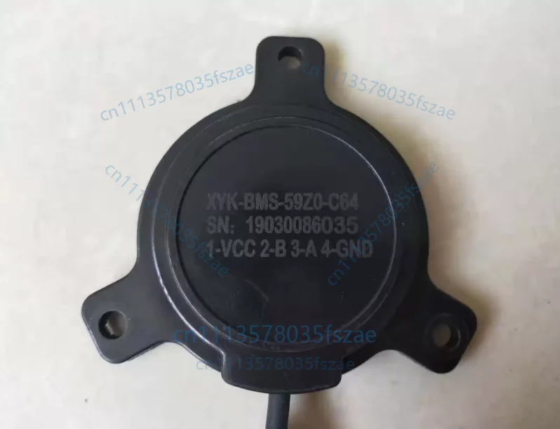 Accessories 1 pcs xyk-bms-59z0-c64 motor sensor encoder