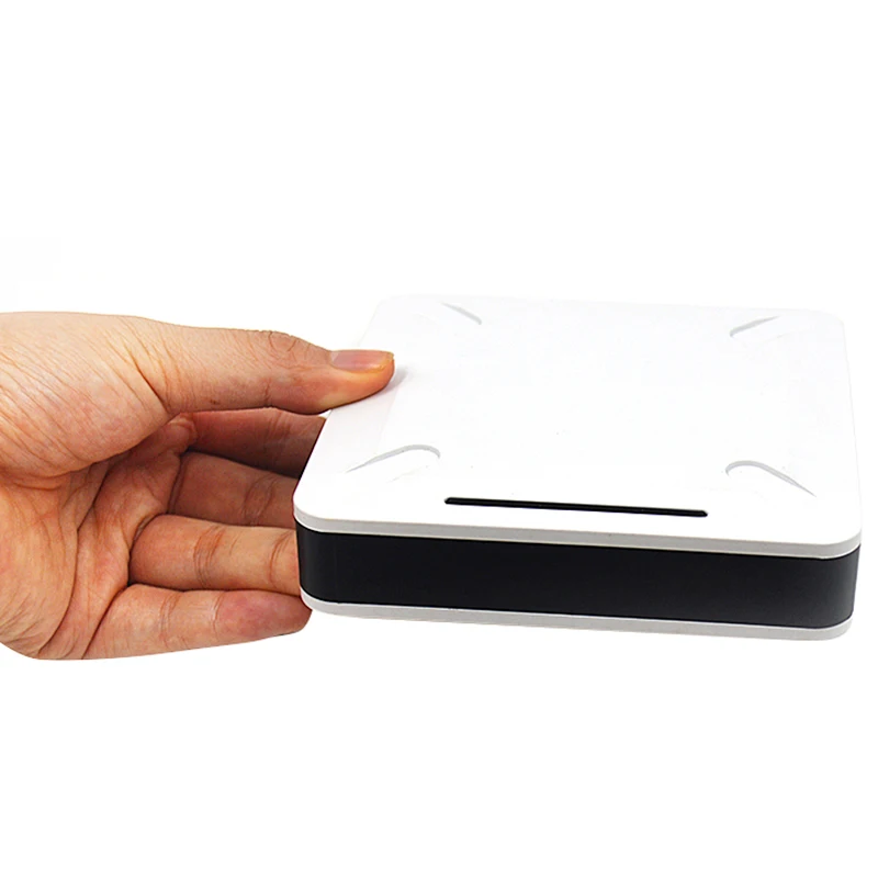 T88C صندوق توزيع توزيع جهاز التوجيه البلاستيكي علبة المشروع لغطاء التحكم في الضميمة الإلكترونية