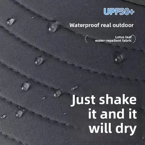 12ベストセールストラベルハット-1