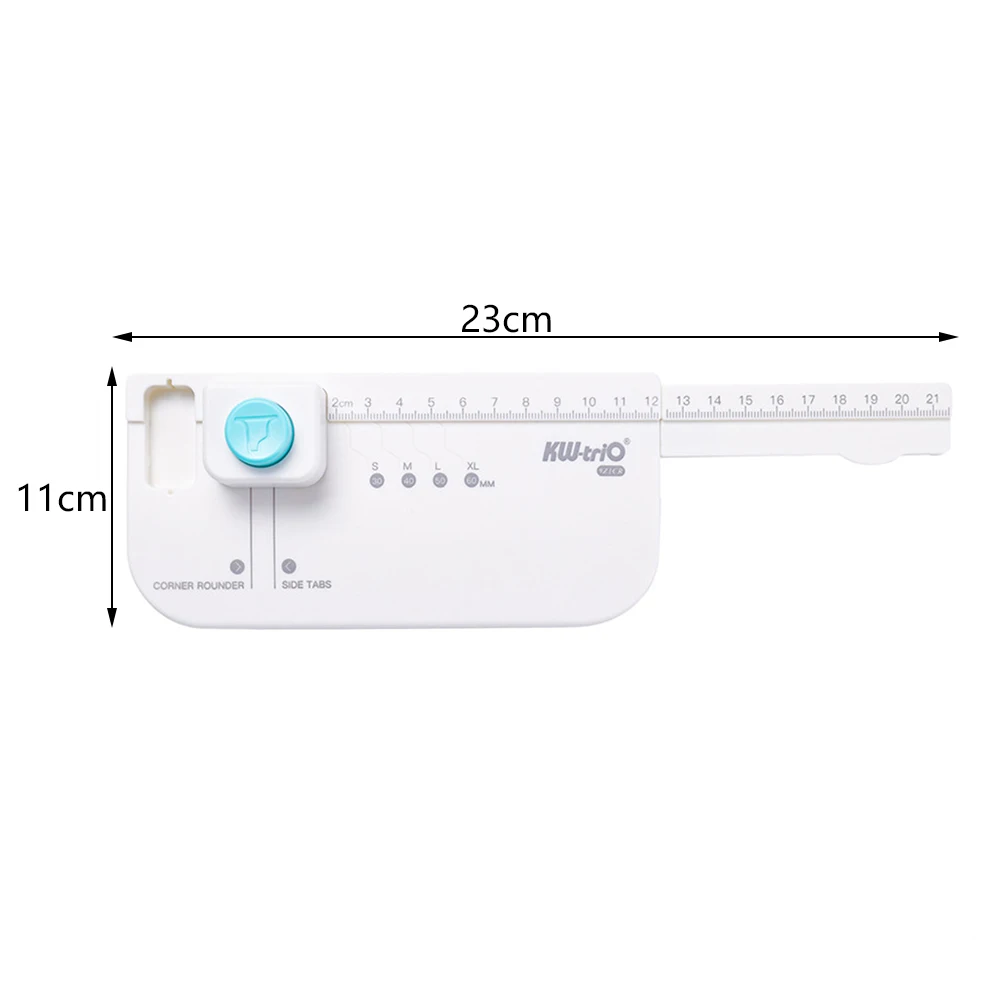 Imagem -03 - Loose Leaf Planner Divisor Maker Separator Labels Self Made Tool para Crianças