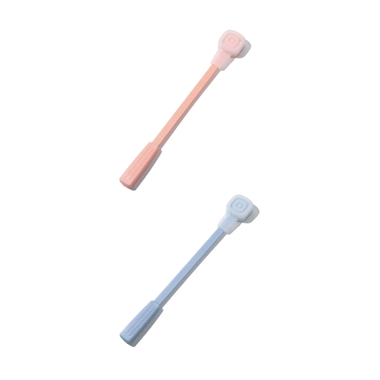 

Silicone Body Massage Stick Body Massage Pat Manual Back Massager Handheld Paddle Lightweight for Whole Body Back Arms Legs Gym