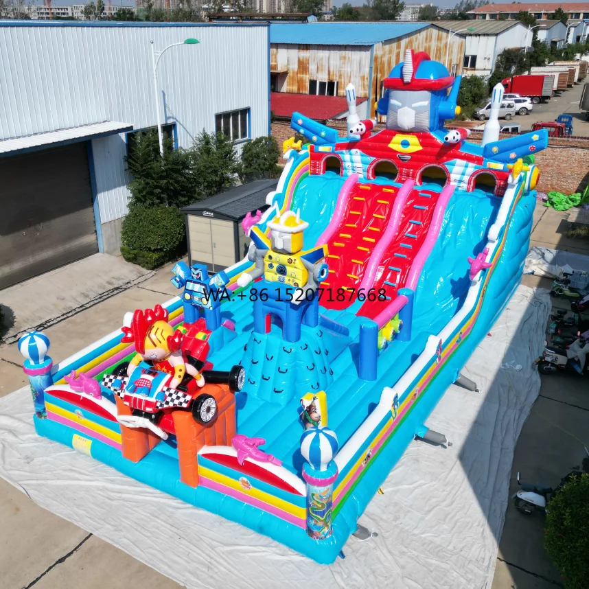 Tobogán acuático para escalar, Combo de aire, castillo de salto suave, pato amarillo pequeño de alta calidad, casa de rebote inflable grande doble