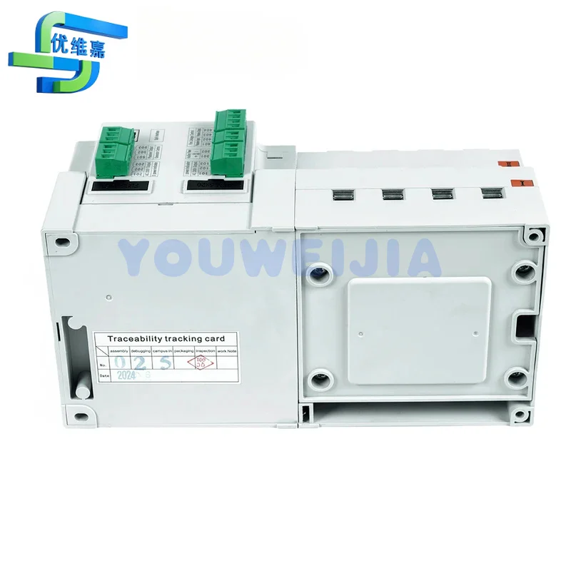 Diesel Generator Three-Phase Dual Power Automatic Transfer Switch ATS 63A 100A 125A 250A 630A 1000A ATS 4P