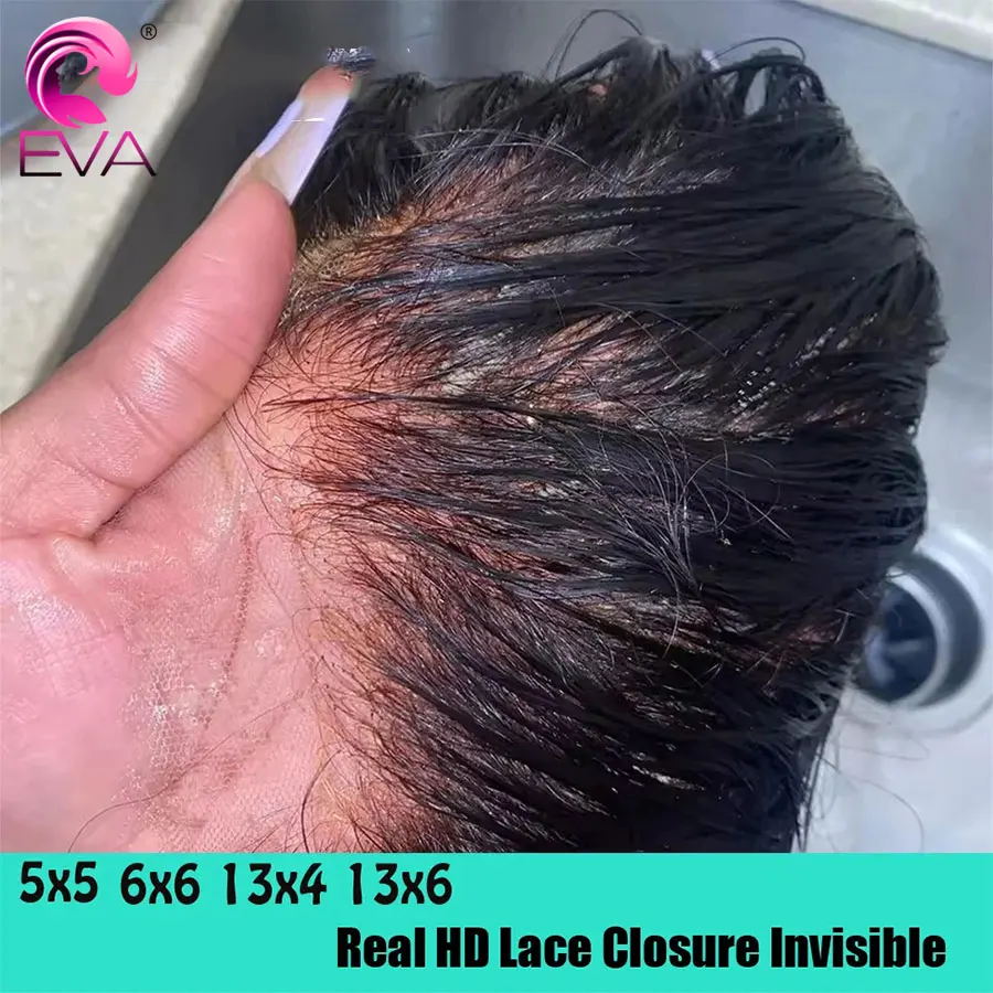 

Натуральные HD-пряди из человеческих волос 6x6, 9x6, 5x5, 13x4, 13x6 с эффектом слияния с кожей, предварительно выщипанные, с HD-дентатым краем, только фронтальные HD-пряди 13x4, 13x6