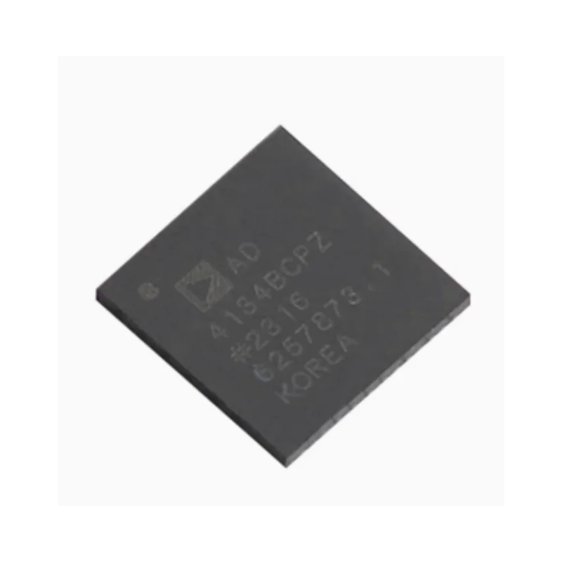 

AD4134BCPZ is a LFCSP-56 packaged analog-to-digital converter (ADC) from the original manufacturer.