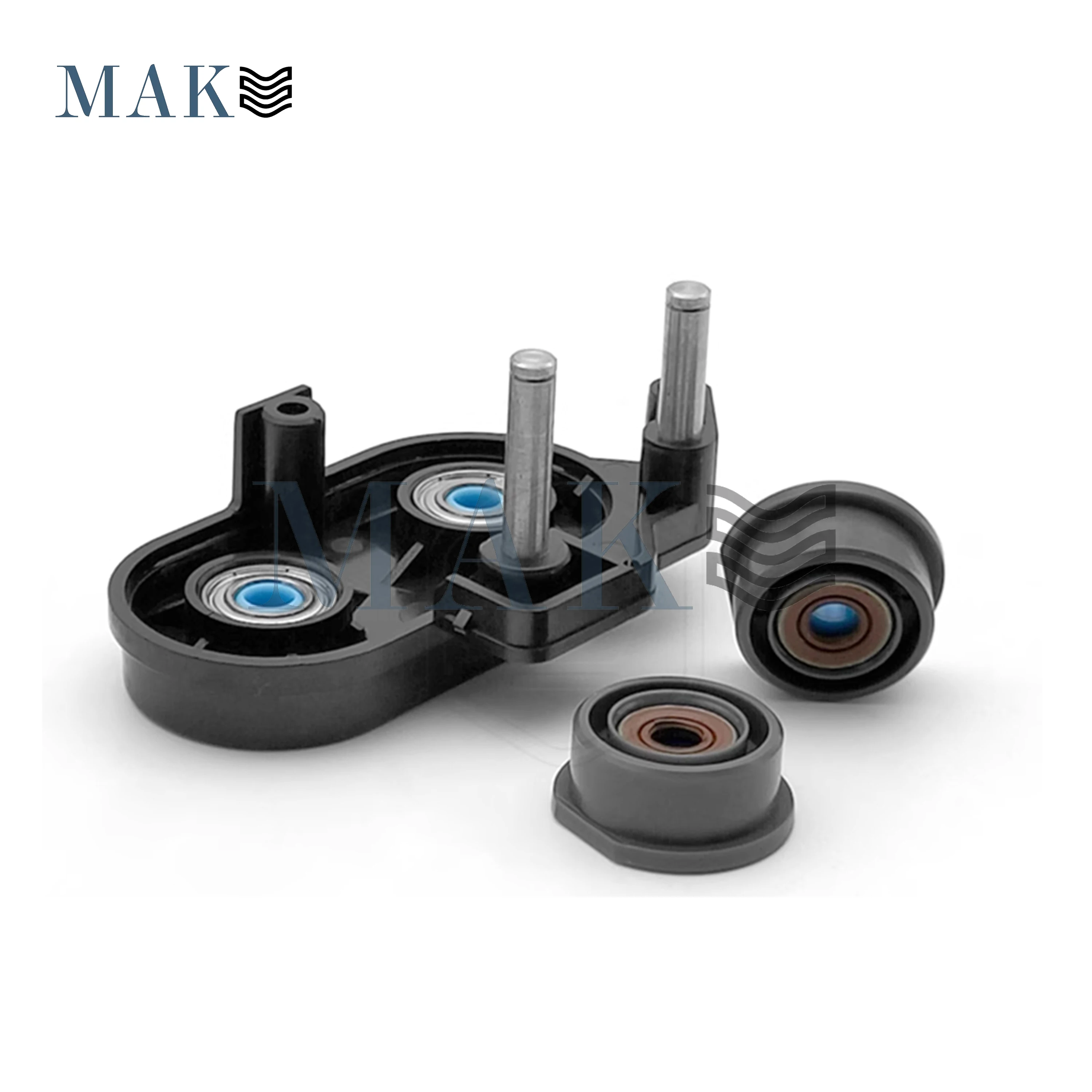 

2 комплекта X втулки разработчика нового дизайна для Ricoh MP C4504 C5504 C6004 IM C4500 C6000 C4510 C6010 улучшения специальной втулки