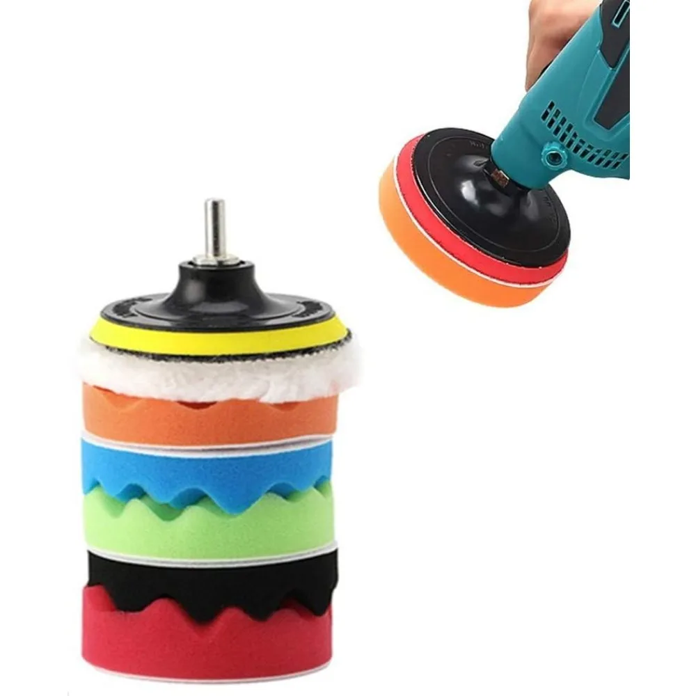 Yesallwas Car Foam …