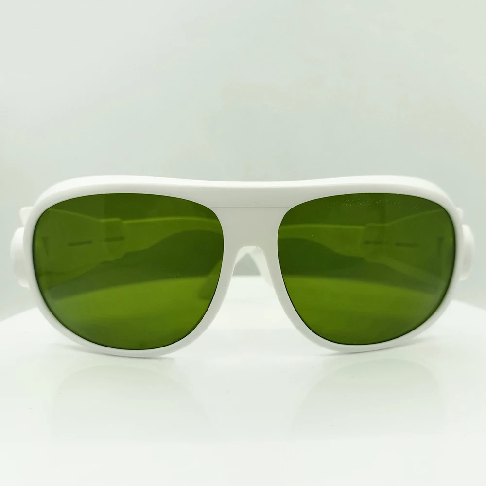 1064nm YAG Laser 1070nm Fiber Laser Safety Protection Goggles for Cutting Machine Eye Laser Safety Glass Frames