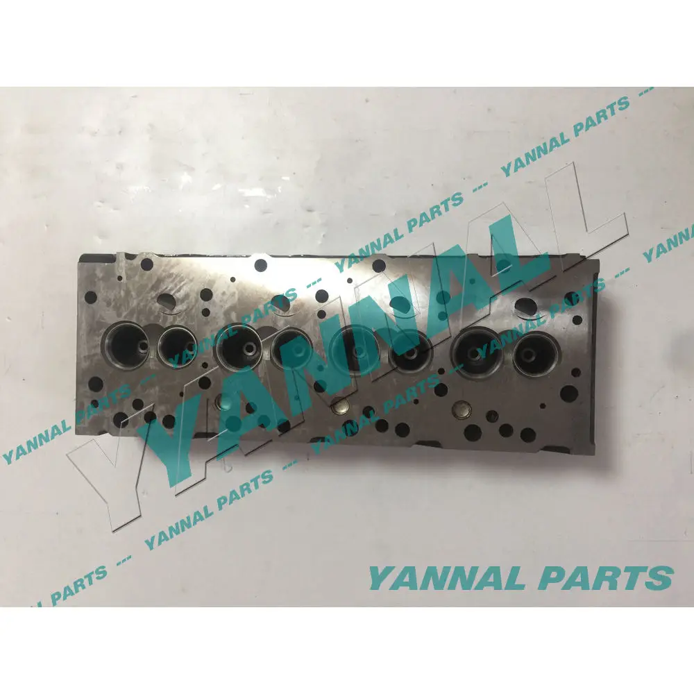 4JG2 Cylinder Head For Isuzu Engine Part