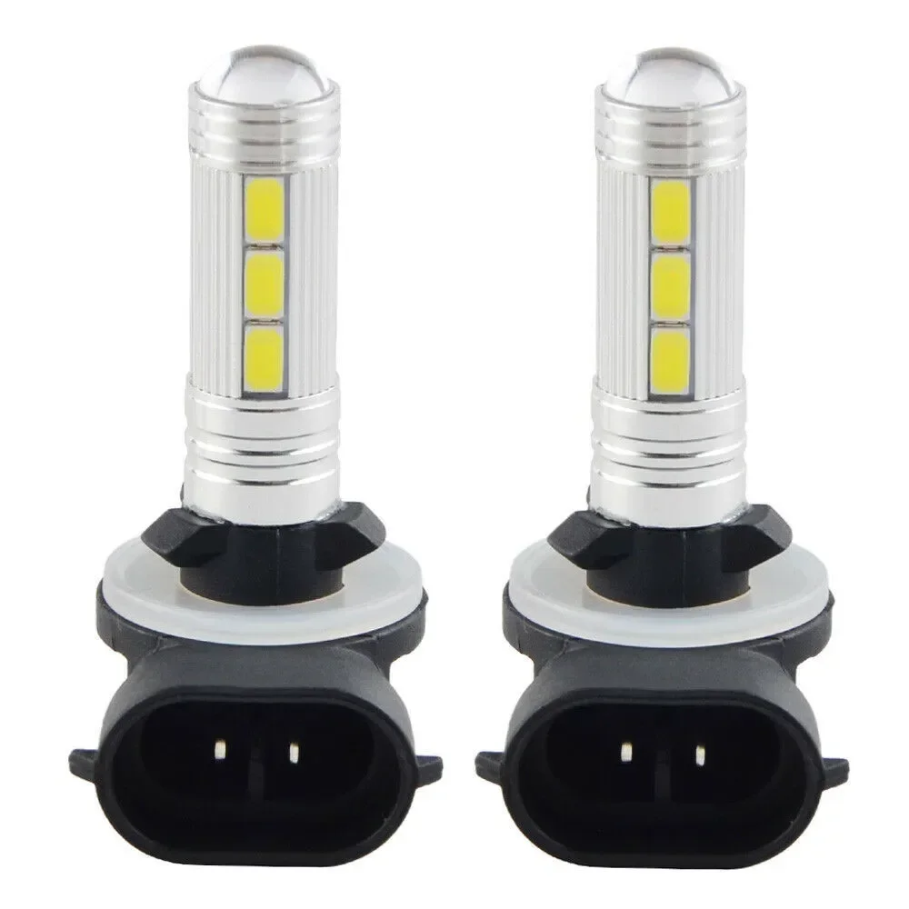 2024ลดกระหน่ำ2x หลอด lampu depan LED สำหรับ Polaris 300 400 450 500 550 570 600 700ใหม่เอี่ยม800และคุณภาพสูง