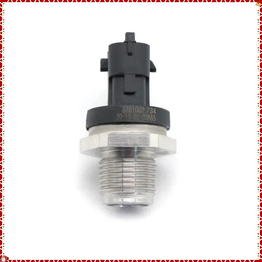 

0281002734 New Car Fuel Rail High Regulator Pressure Sensor For ALFA ROMEO 147 LANCIA