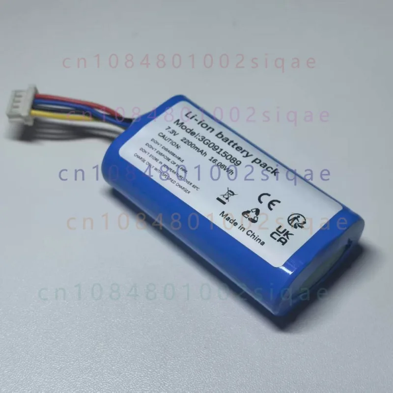 1PCS FOR VW Audi SOS Emergency Call Module Backup Battery 3G0915089, Car Telematics Control Unit Replacement Parts