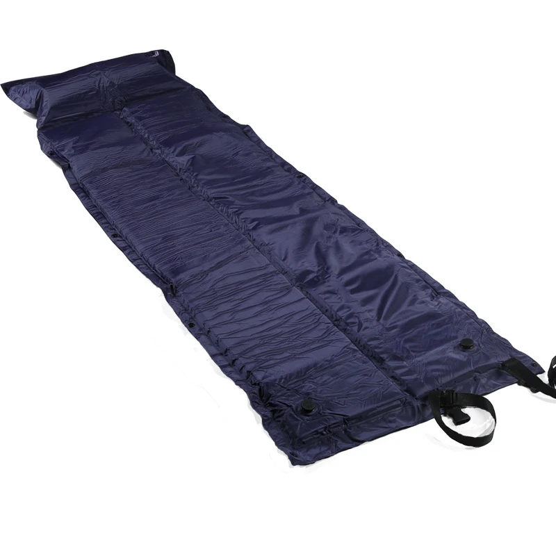 

Folding Sponge Single Outdoor Can Be Combined with Camping Camping Automatic Inflatable Mattress