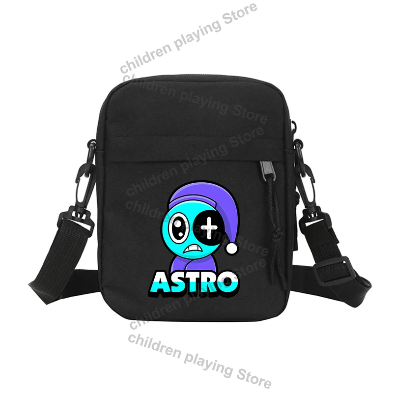 Dandys World-Bolso de hombro tipo bandolera para hombre, bandolera pequeña informal con cremallera, bolsa deportiva sencilla, regalo de cumpleaños