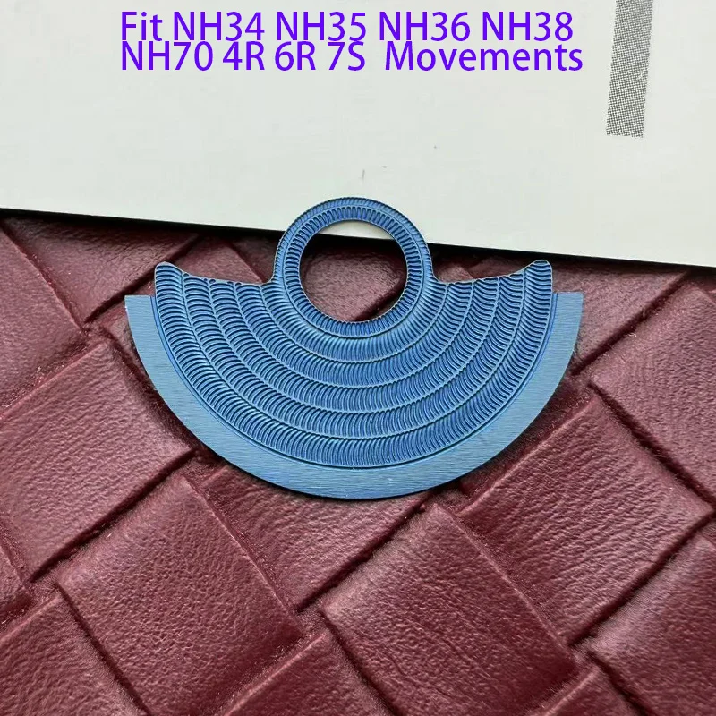 NH34 NH35 NH36 NH38 4R 6R 7S 機械式ムーブメント自動ハンマー金属ローターパッチ SKX007 SRPD 時計修理交換部品