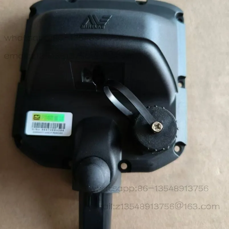 Factory direct sales GPZ7000 display screen back cover, spot quick delivery