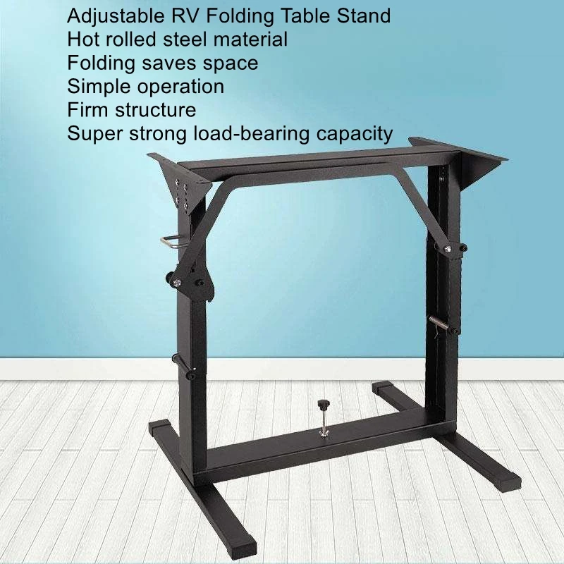 RV Lift Folding Table Legs Lathe Datsun Bracket Table Lift Dining Table Car Boat Conversion Accessories