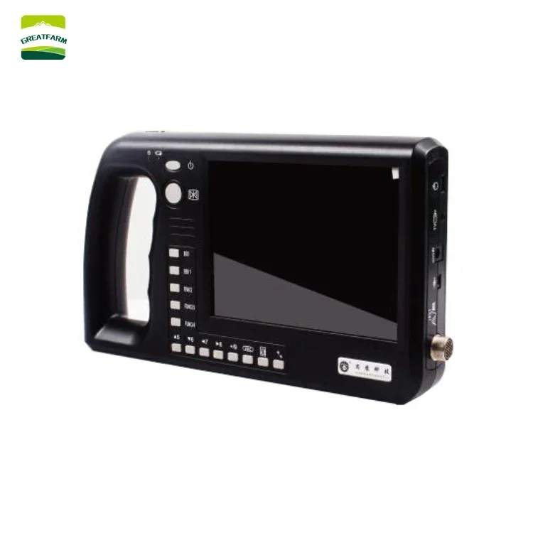 

Vet Tools Cow Pig Testing and Detection Ultrasound Display Instrument Scanning Device 9000V Model