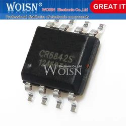 10pcs/lot CR6842S CR6842 SOP-8 In Stock