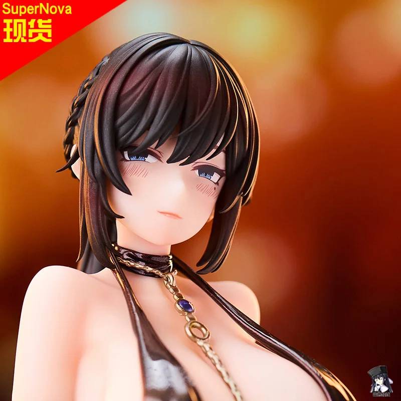 

Super Nova Official Poet Sail Dress 1/6 Scale Collectible Figure Standing Pose Model Anime Toy Figure Collectors Item