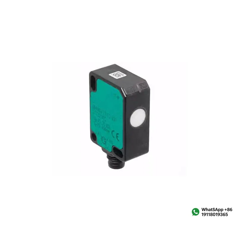 UB100-F77-E2-V31 256272 ultrasonic sensor Delivery time: 4 weeks