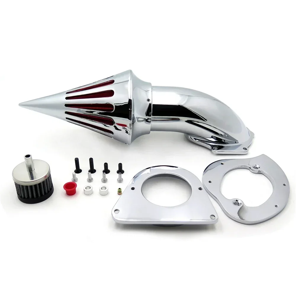 Spike Air Cleaner Intake Filter for Kawasaki Vulcan 800 VN800A Vulcan 800 Classic 1995 & UP Aftermarket Motorcycle Parts