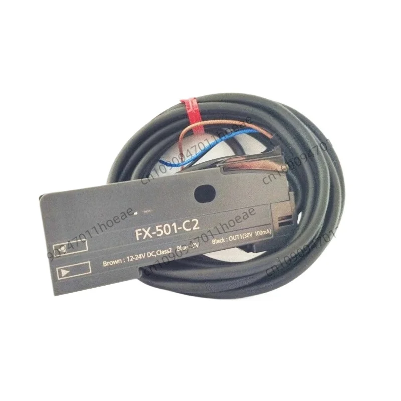 

Original Fiber Amplifier FX-551-C2 Digital Fiber Sensor Loose Amplifier