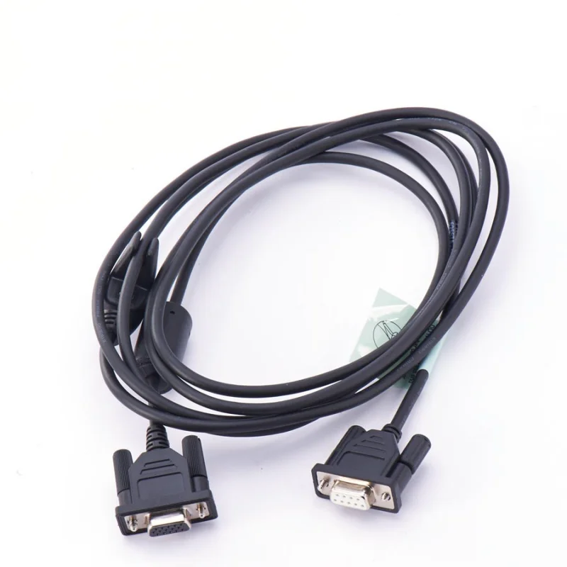 Original para Honeywell 3310G 3320G GHD escáner RS232 USB/puerto serie cable de datos y fuente de alimentación