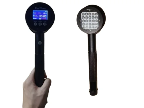 Surgical-Grade Laser Instrument COZING-T05 1295mW Dual-Wavelength for Tendon Repair & Veterinary Care Device