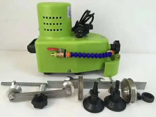 

Small Size Glass Grinding Machine for Special-shaped Glass