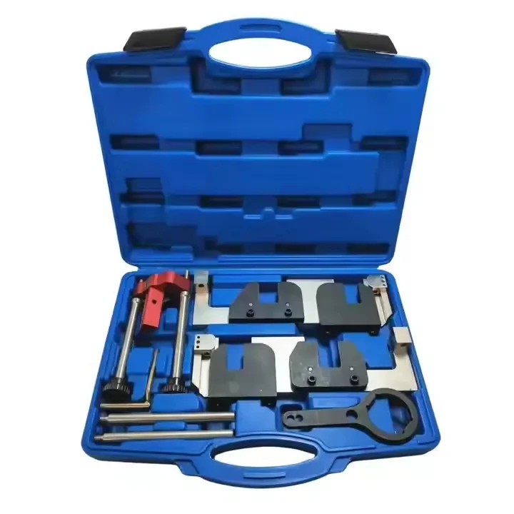 

Vehicle Motor Camshaft Set Engine Timing Tool Kit Auto Engine Systems Tools for BM W S63