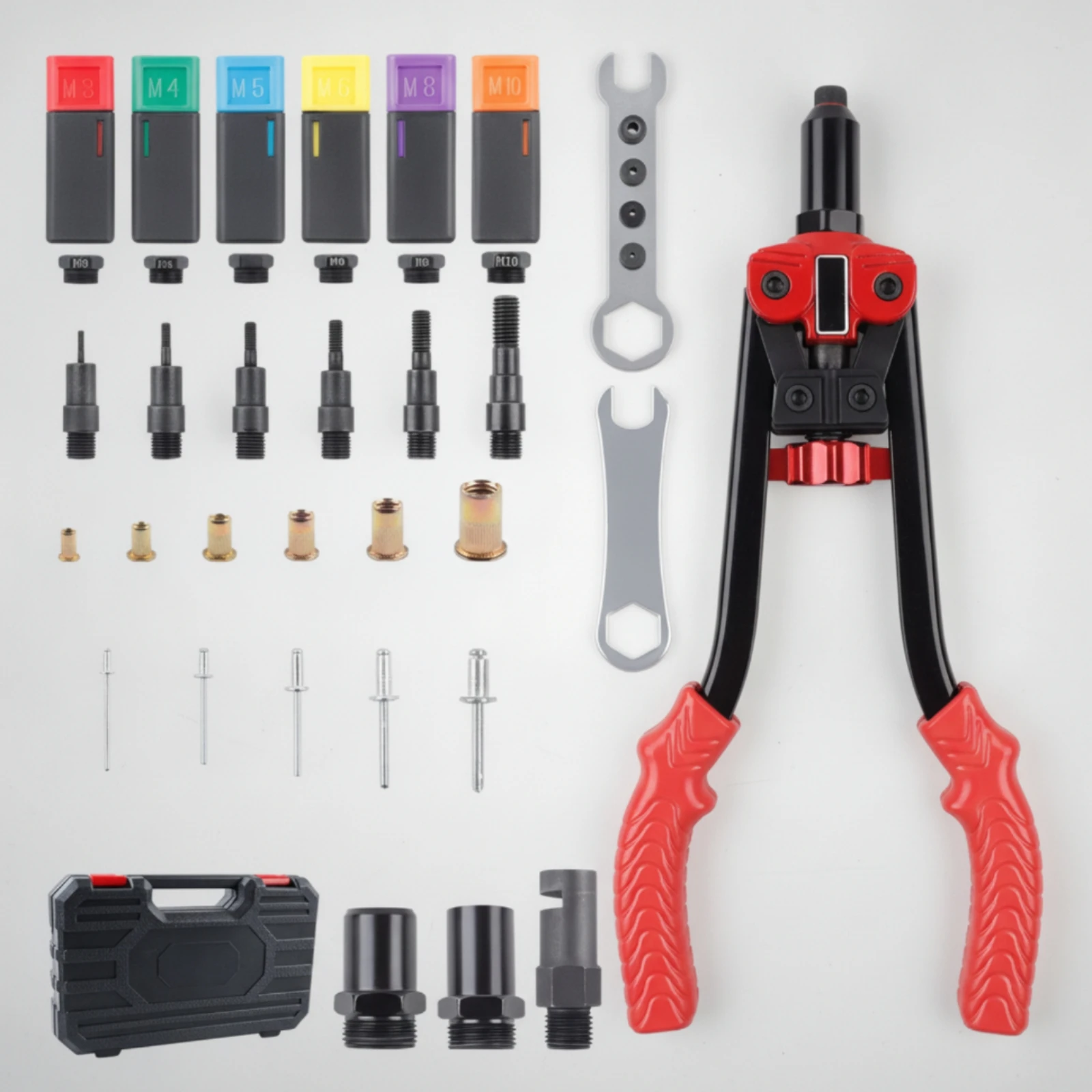 rivet-nut-tool-kit-heavy-duty-rivet-kit-hand-riveter-adjustable-hand-riveter-with-case-easy-to-use-for-mechanics-workshop