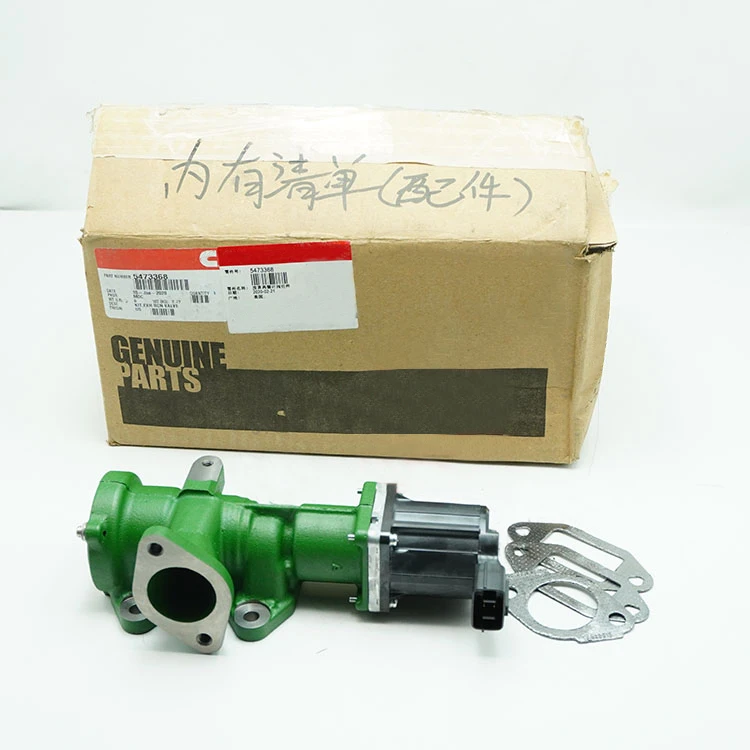 

Для двигателя Cummins ISB QSB Exh Газовый клапан Rcn 5473368