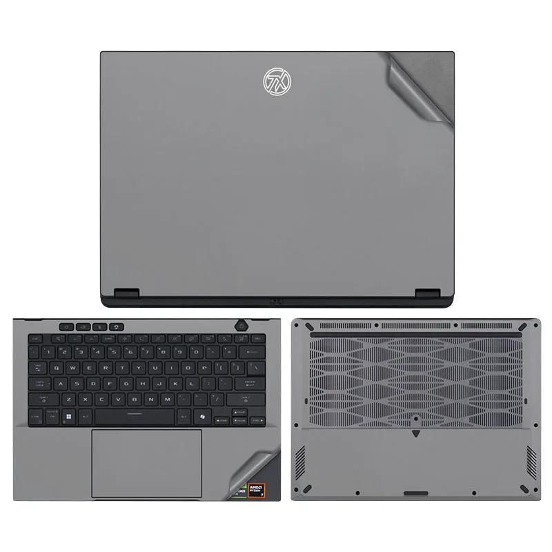 Laptop Skin Wraps for ASUS TUF Gaming A14 FA401WV/FA401K Anti-scratches Vinyl Sticker for ASUS TUF GAMING A14 2024 2025 release