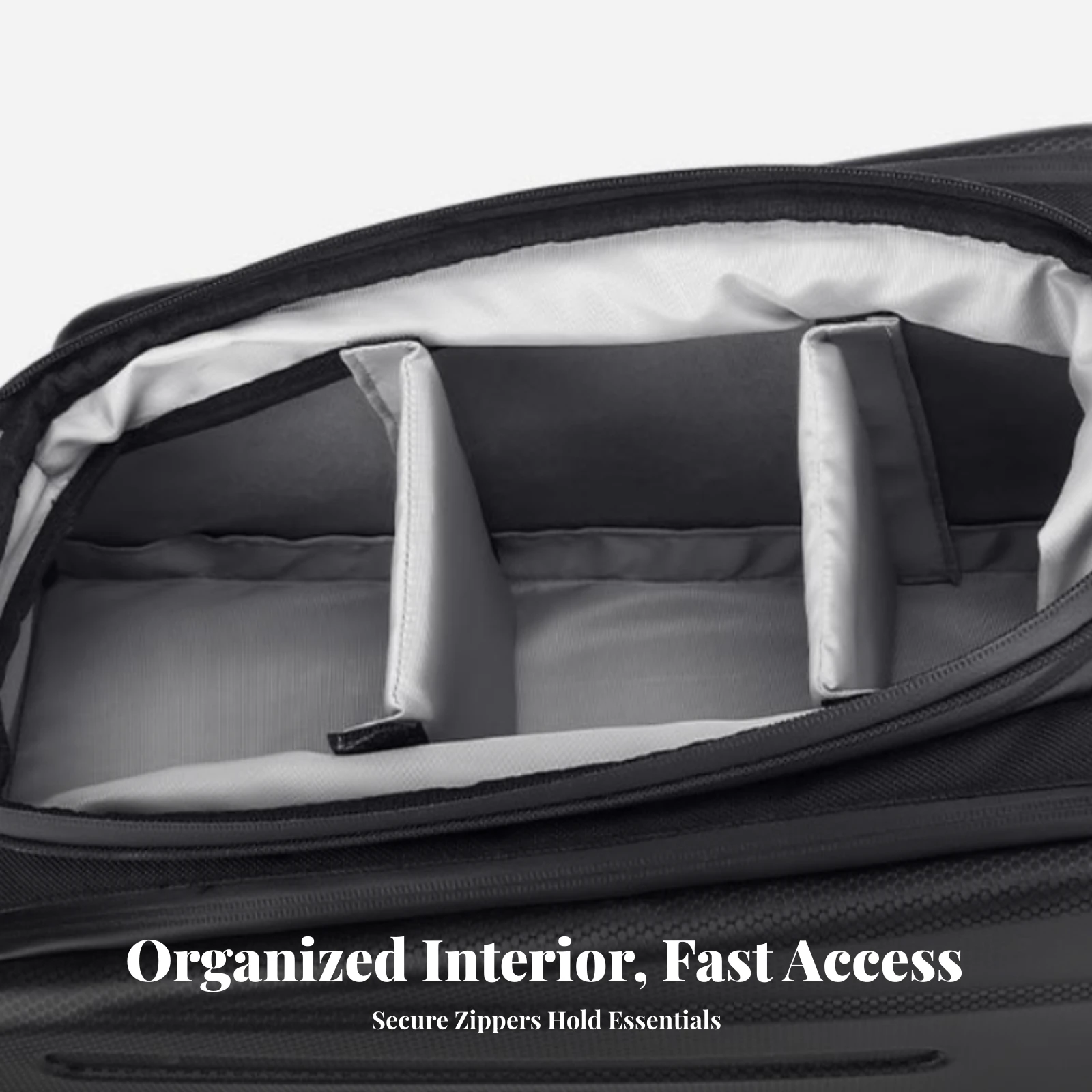 Electric Bike Trunk Bag Portable Bike Trunk Bag Easy to Install Stable for Commuters, Daily Commutes