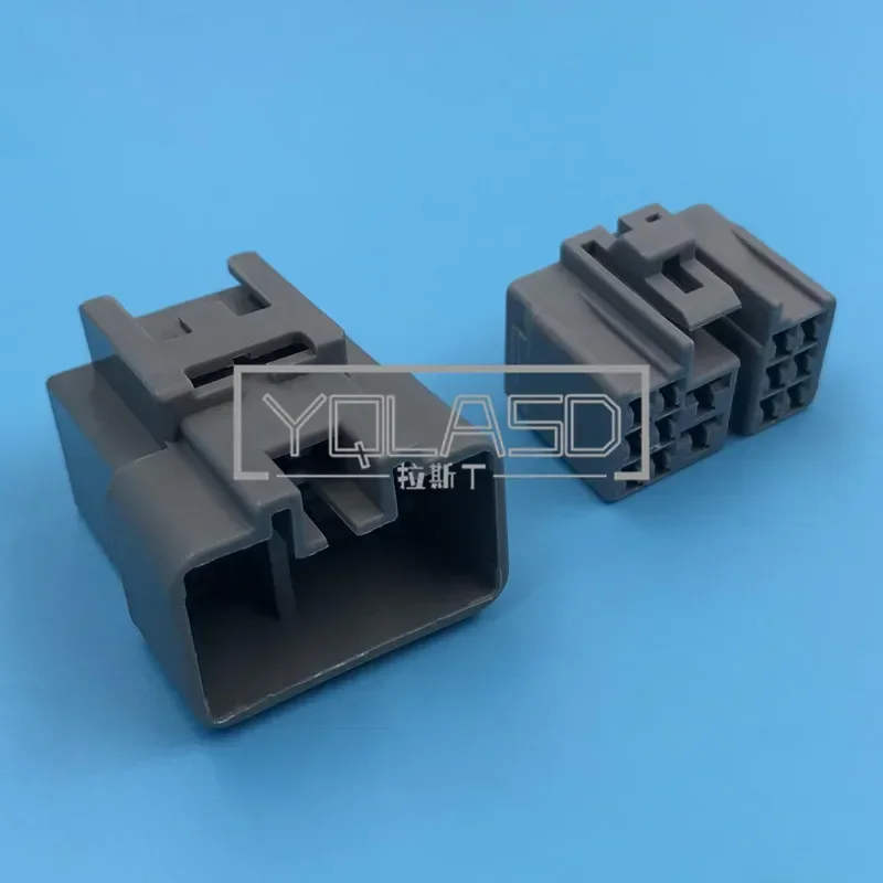 1 Set 14 Way 6241-0261 6245-0281 Car Socket Automobile Modified Wiring Harness Connector AC Assembly For Chevrolet