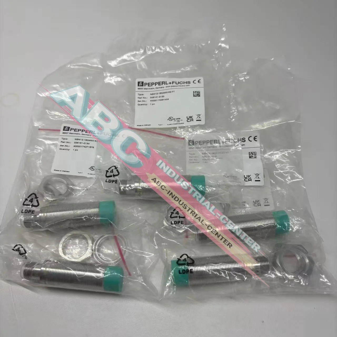 

NBN12-18GM50-E2-V1-Y sensor Proximity switch New original