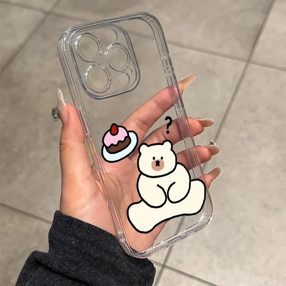 حافظة لهاتف آيفون 17 16 15 14 13 12 11 Pro Xs Max Air Mini 7 8 6 6s Plus SE 2020 2022 #5