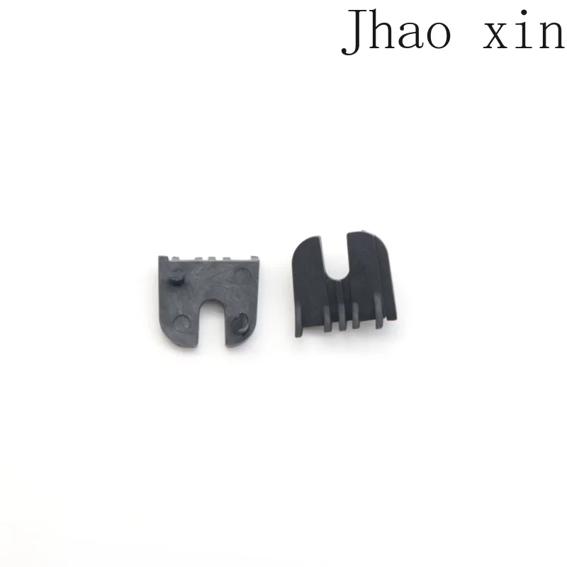 Fixed Angle Claws Repair Bracket Spare Parts Lamp Foot Lamp Base for Jaguar XF 2012-2015 Black Plastic Car Headlights Repair Kit