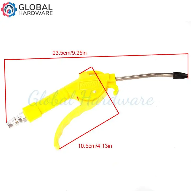 Industrial-Grade Air Duster Gun – Reliable Pneumatic Air Blower for Effective Dust Cleaning