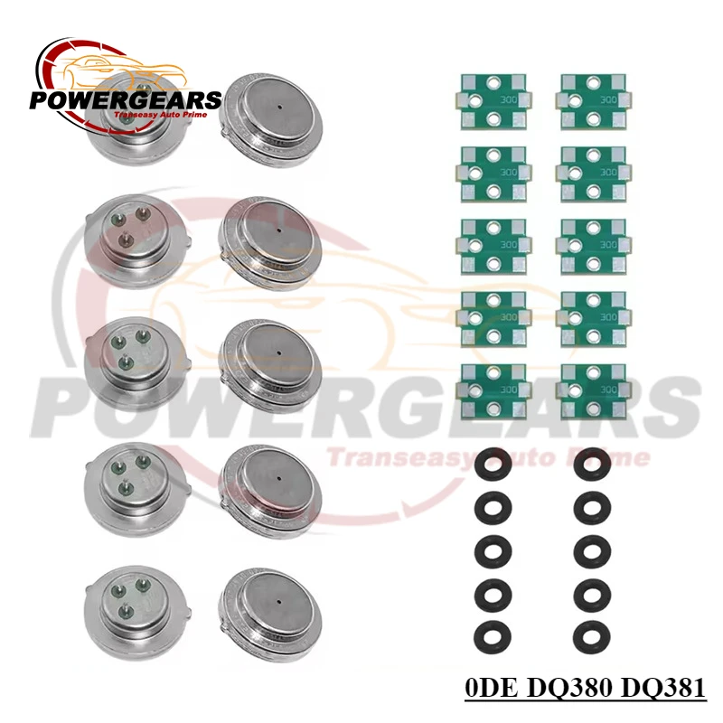 

1 комплект, новый блок управления датчиком коробки передач 0DE DQ380 DQ381 для Audi Q3 VW Scirocco Tiguan
