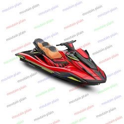 Mini Jet Ski Boat Motorboat Cycle Motorcycle Sea for Sale Water Bikes Aluminum Mini Shallow Water Powered