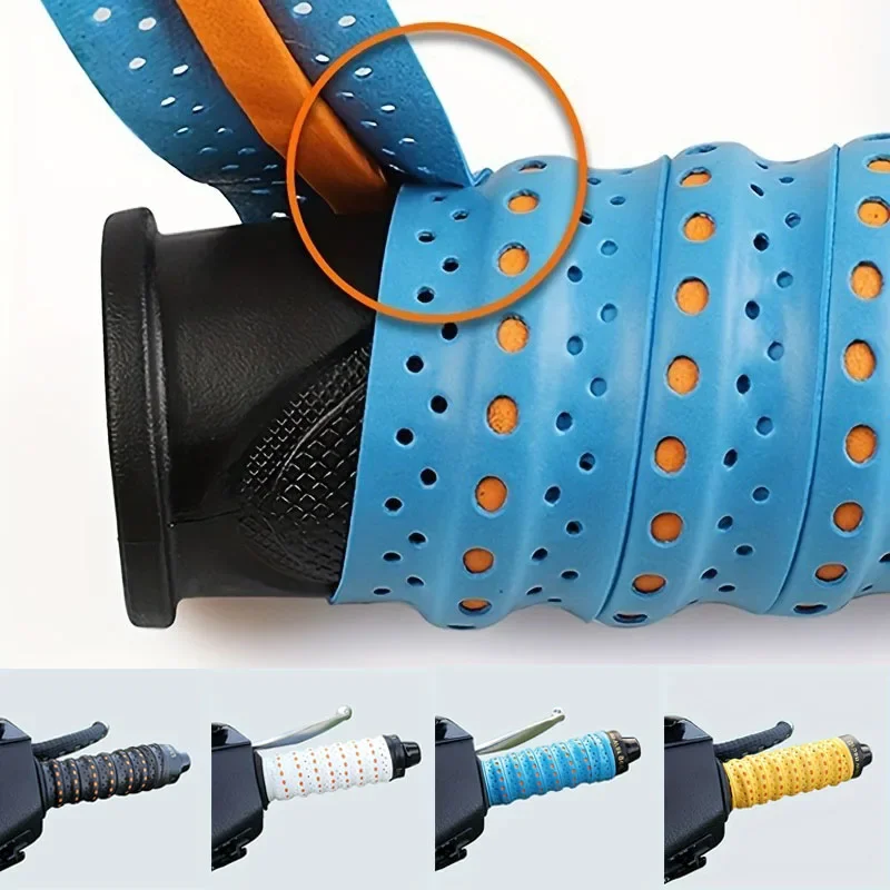 

1/2pcs Motorcycle Electric Scooter Handlebar Cover Bike Handlebar Tape
