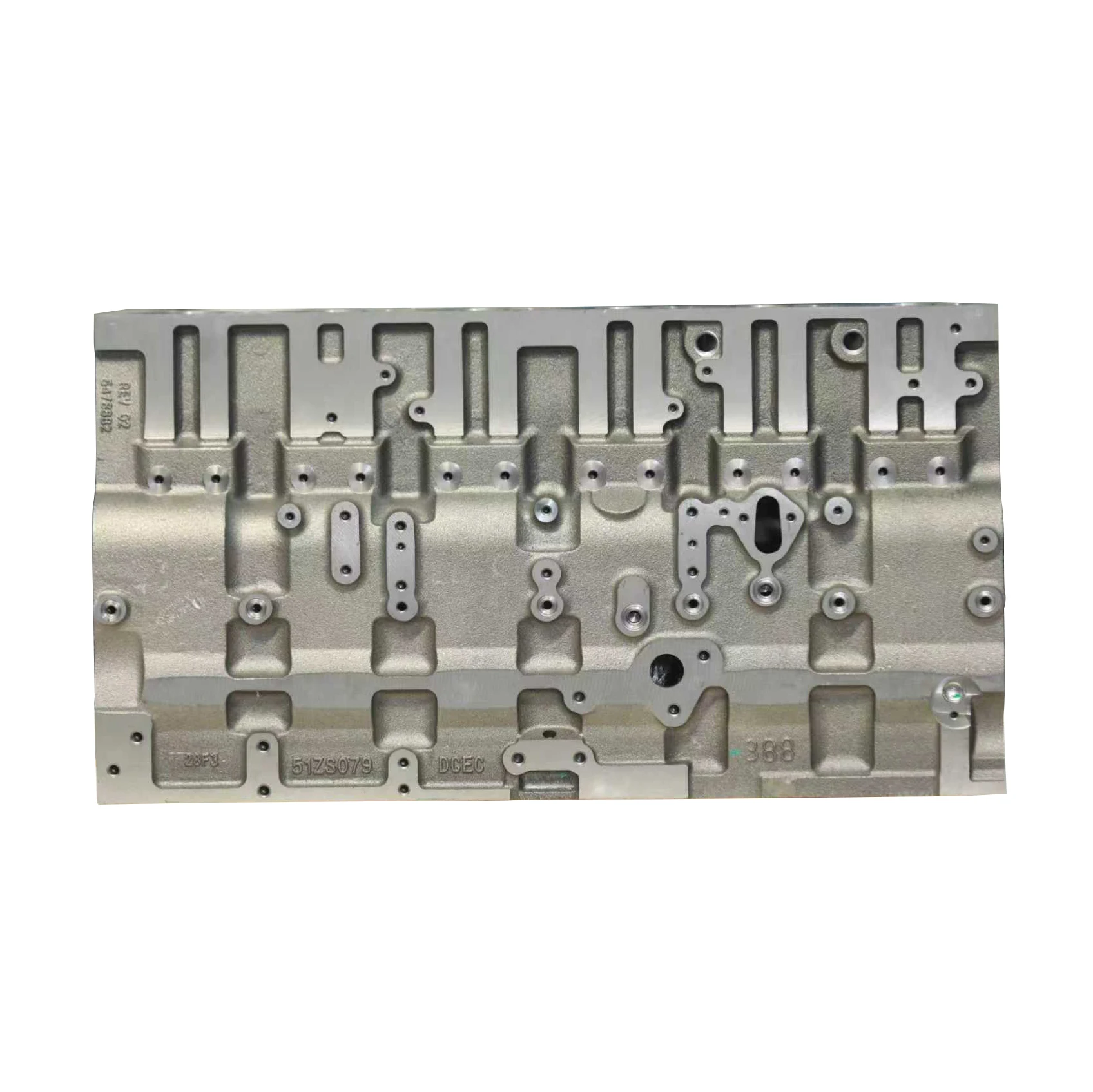 6L Cylinder Block C5662123 Suitable For Cummins Engine Parts