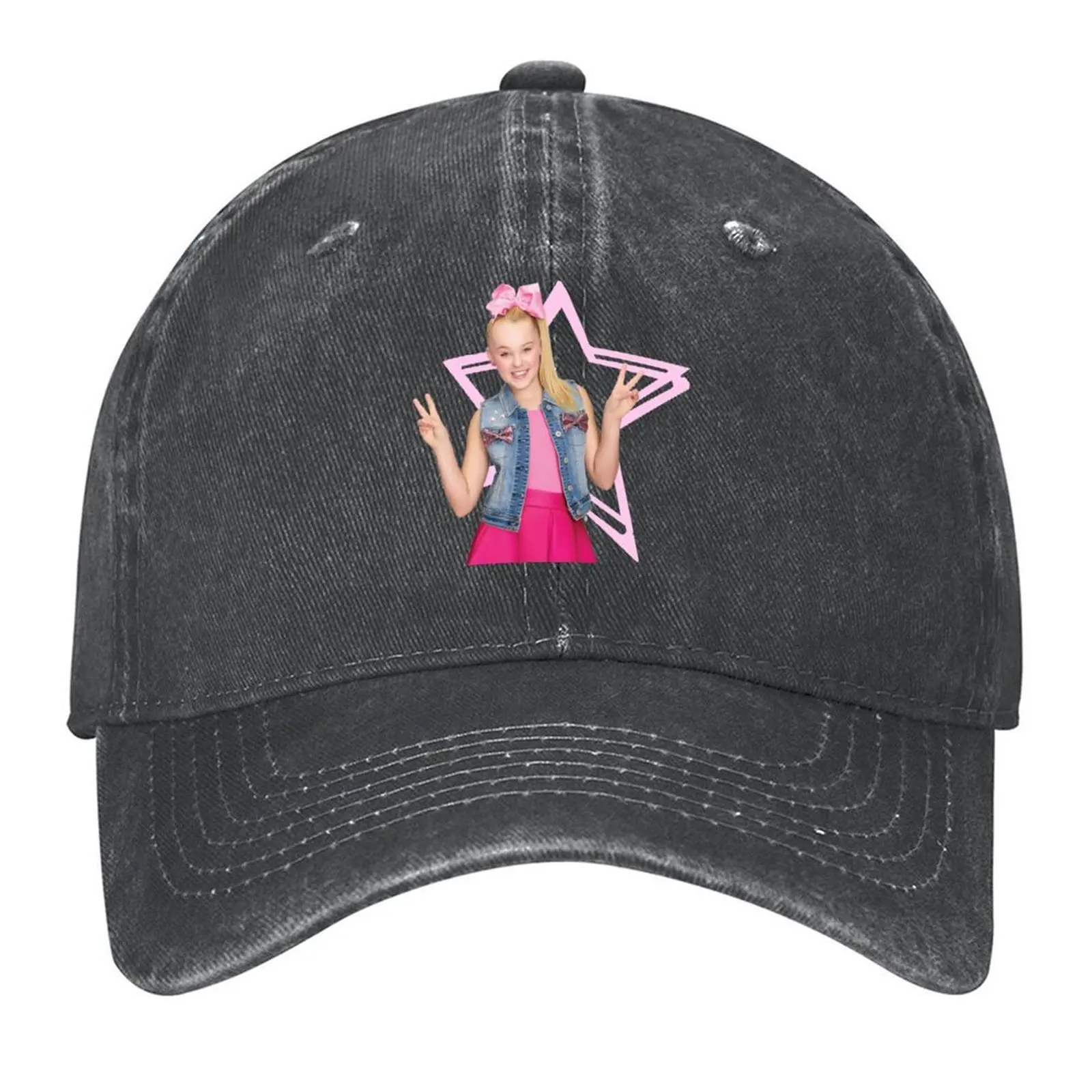

Jojo Siwa Baseball Cap Christmas Hat |-F-| Luxury Cap Rave Golf Wear Men Women's