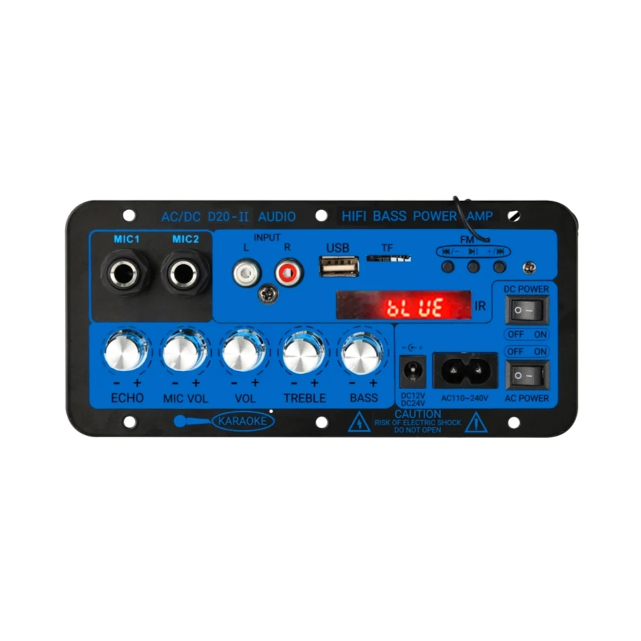 D20-II Home Amplifi… - image