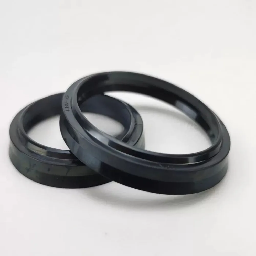 For Haitian Dust Ring LBH 125 × 138 × 7 × 9.5 Genuine Imported Oil Piston Rod Special Seal