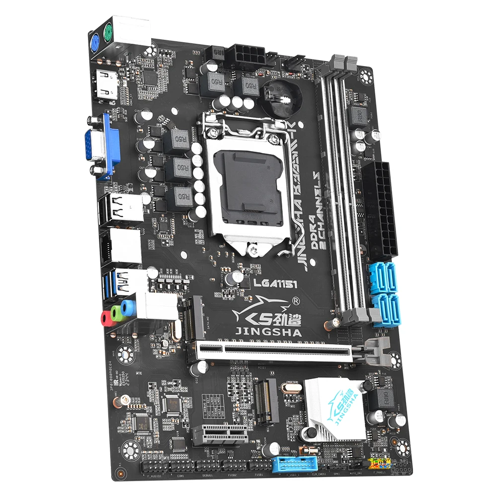 i5 9600kf b365 セット B365 LGA1151 motherboard complete combo kit set with i5 9600KF 3.7