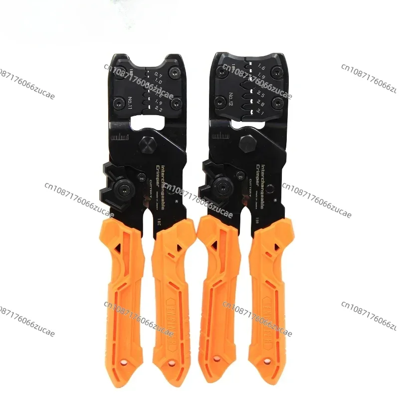 Engineer ENGINEER Precision Crimping Pliers PAD-11/12 Plug-in Spring Crimping Pliers